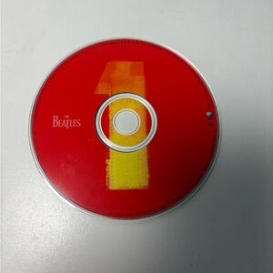 The Beatles Number 1 CD